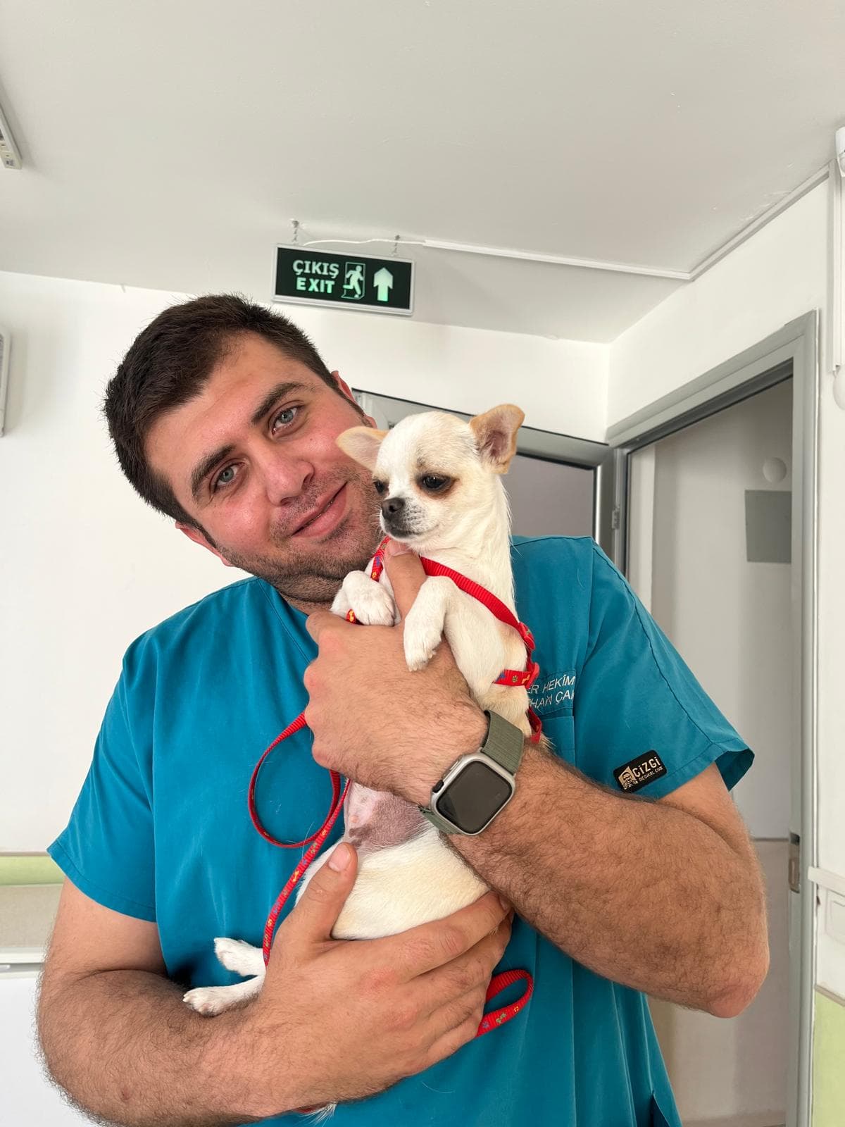 Veteriner Hekim Onur Metehan Çakır